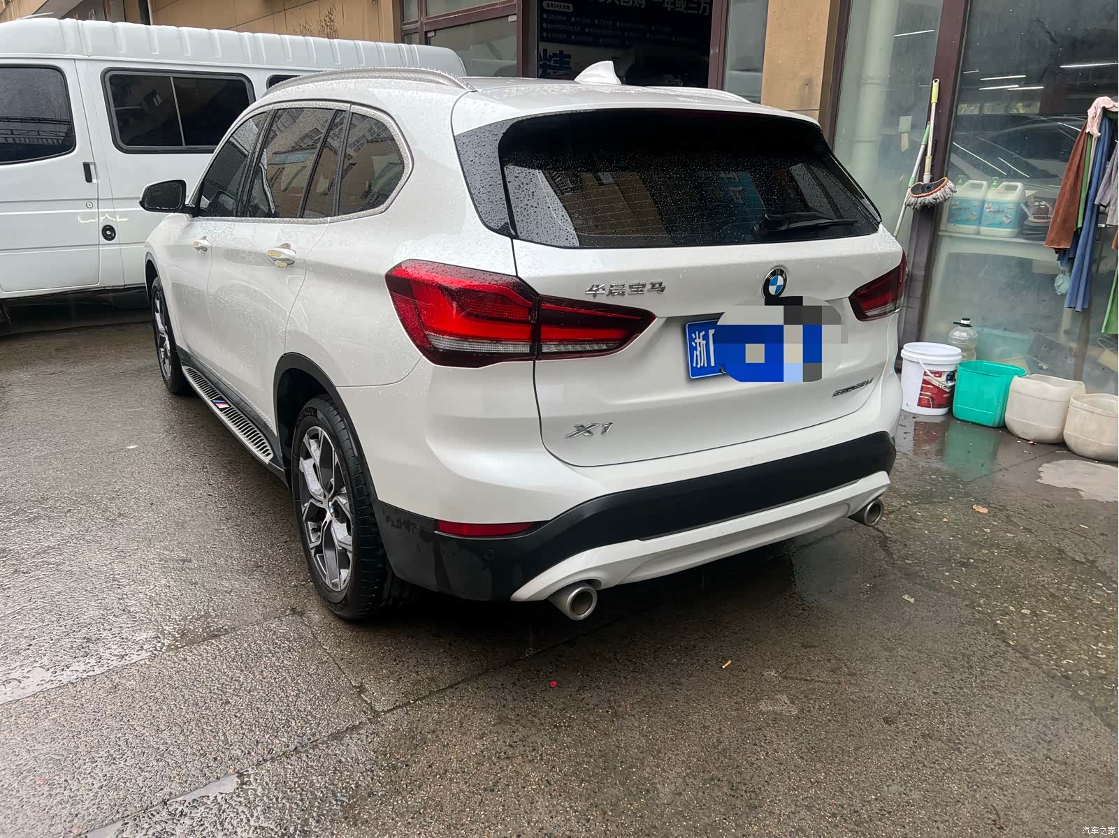 BMW X1, 2021 4