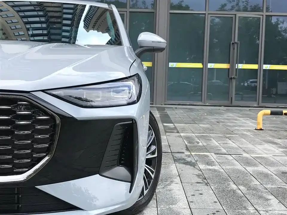 Chery Fulwin Fengyun A8L