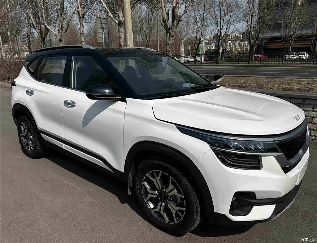 Kia KX3, 2021 3