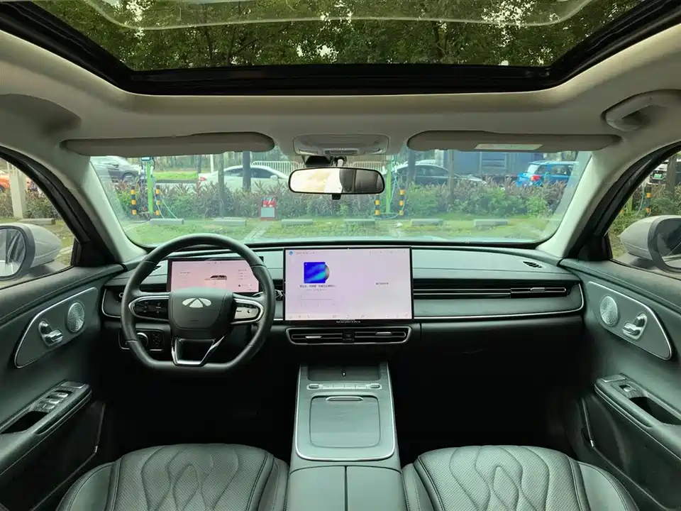 Chery Fulwin Fengyun A8L