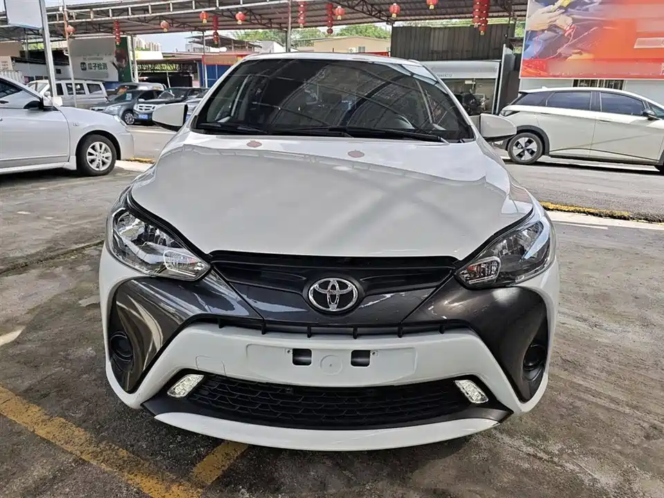 Toyota YARiS L Zhixuan Toyota YARiS L Zhixuan