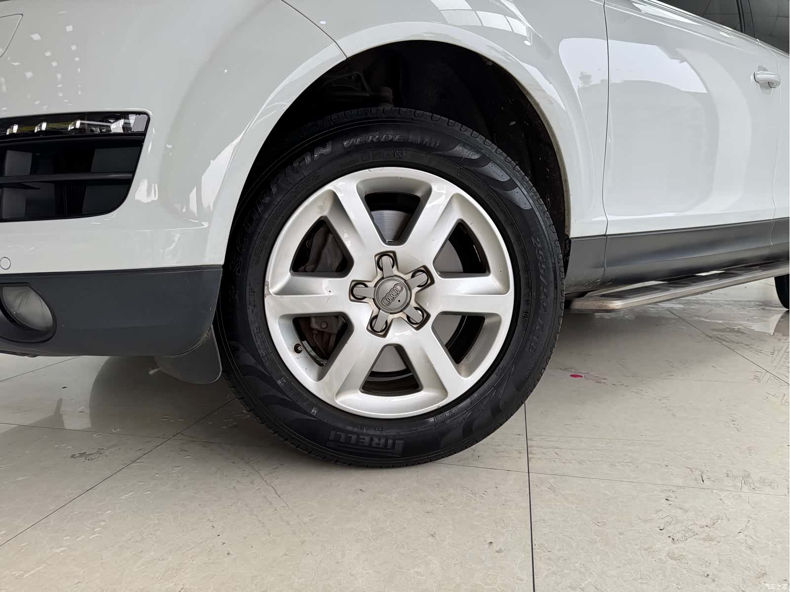 Audi Q7, 2015 20