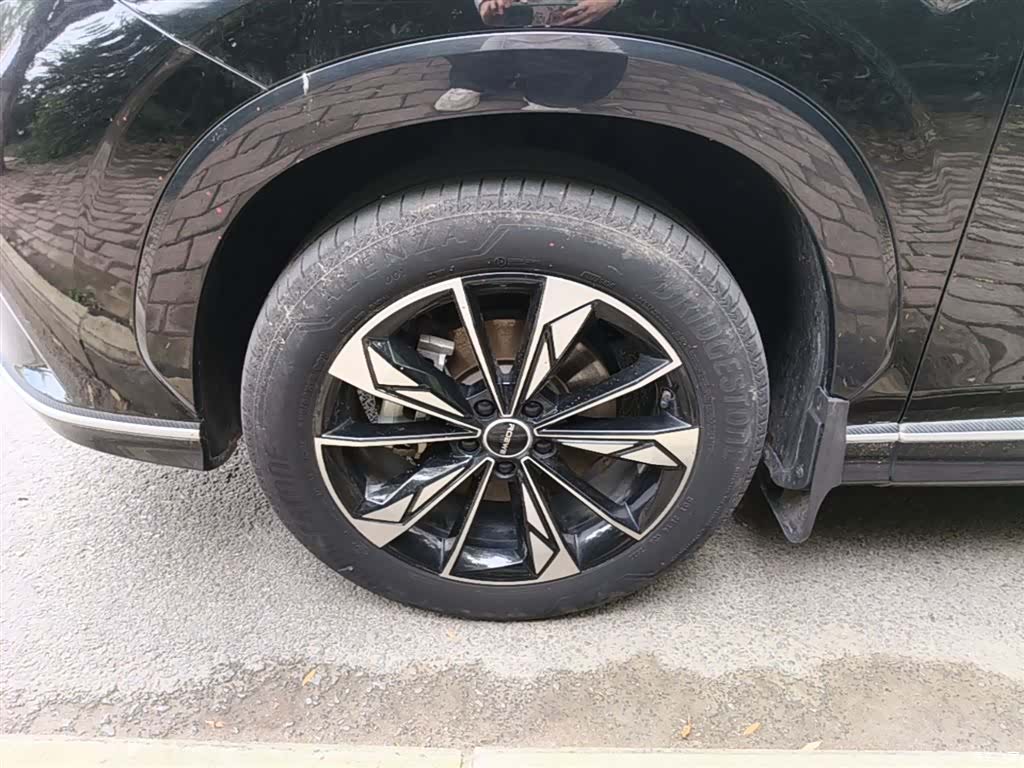 Roewe RX5, 2022 23