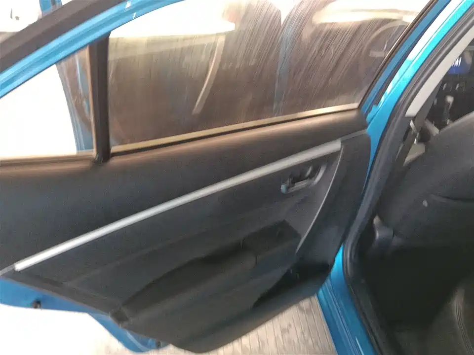 Toyota Lei Ling
