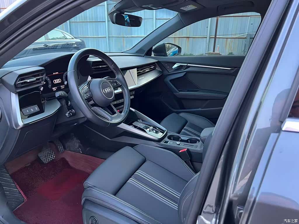 Audi A3, 2023 12