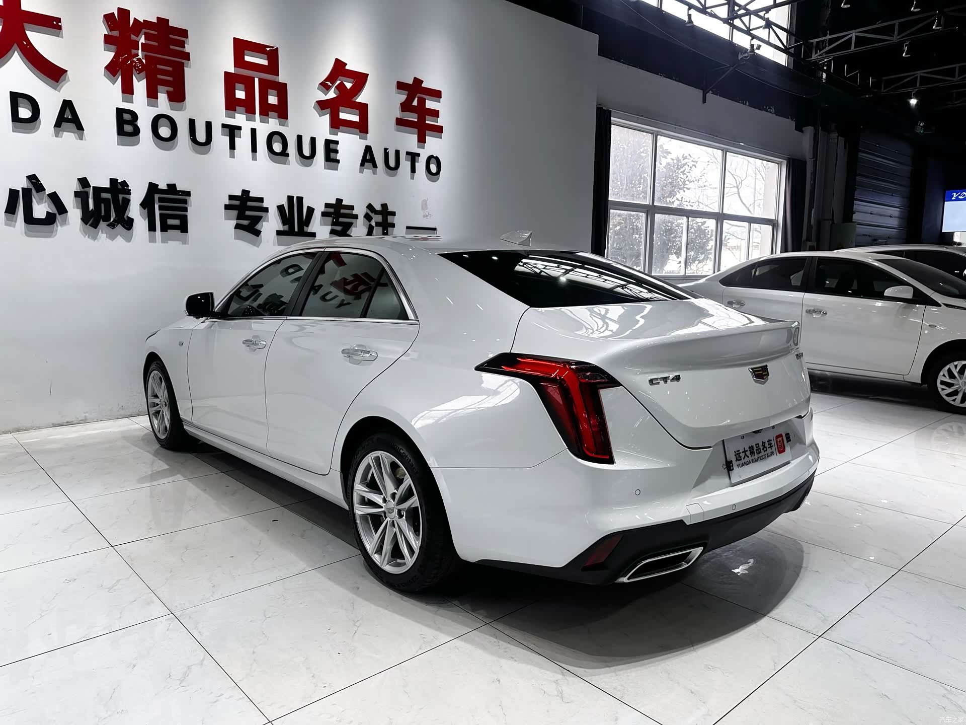 Cadillac CT4, 2023 18