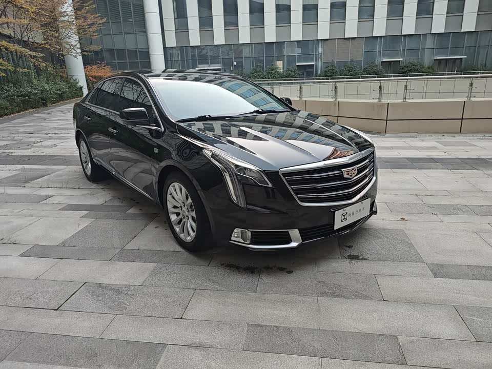 Cadillac XTS