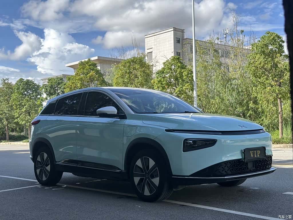 Xpeng G3i, 2023 3