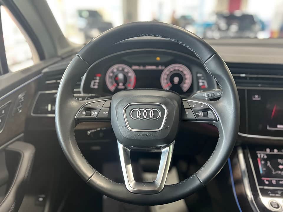Audi Q7 Audi Q7