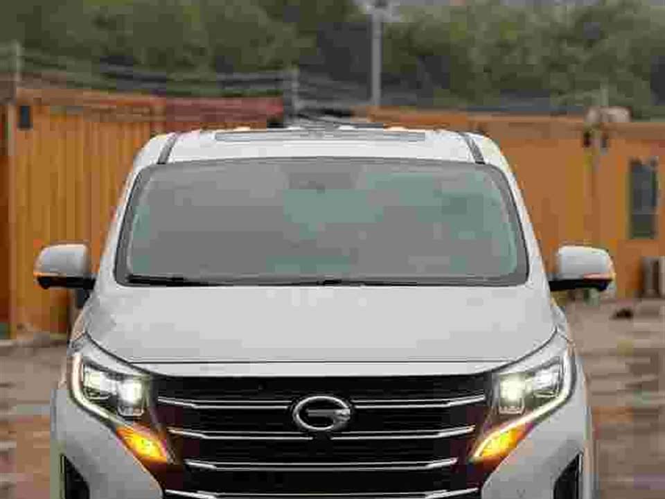 Trumpchi Trumpchi M8