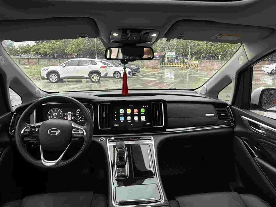 Trumpchi Trumpchi M8