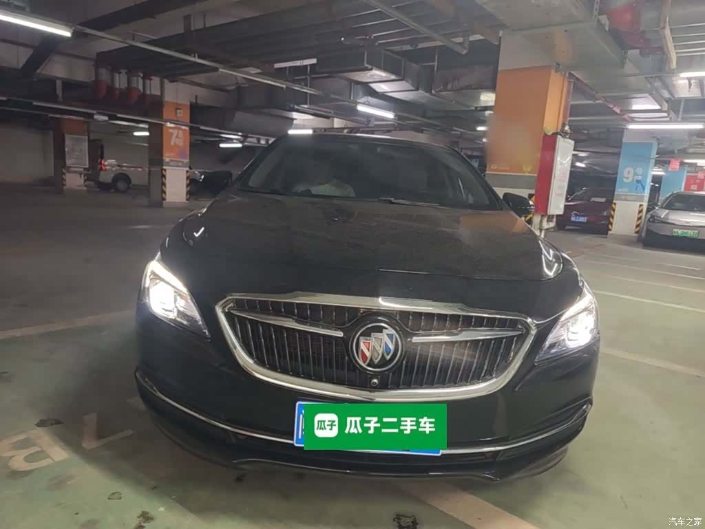 Buick LaCrosse, 2017 3