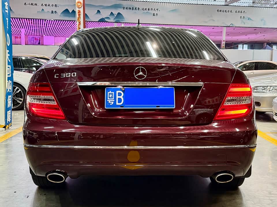 Mercedes-Benz Class C Mercedes-Benz Class C