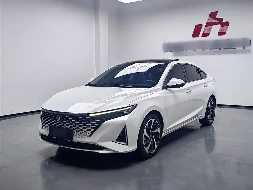 Changan Ruicheng PLUS