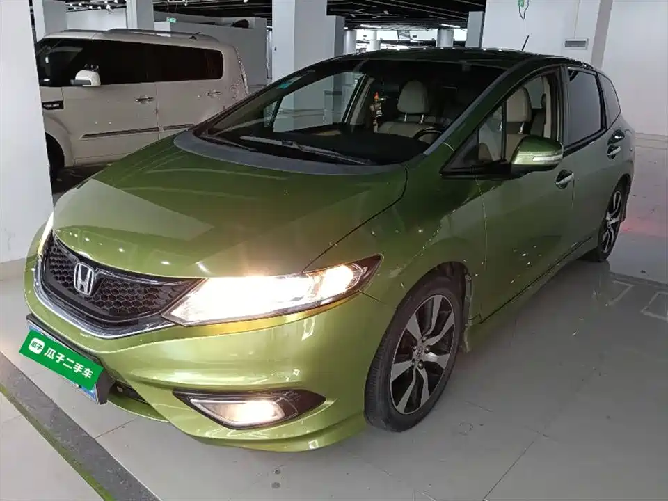 Honda Jade