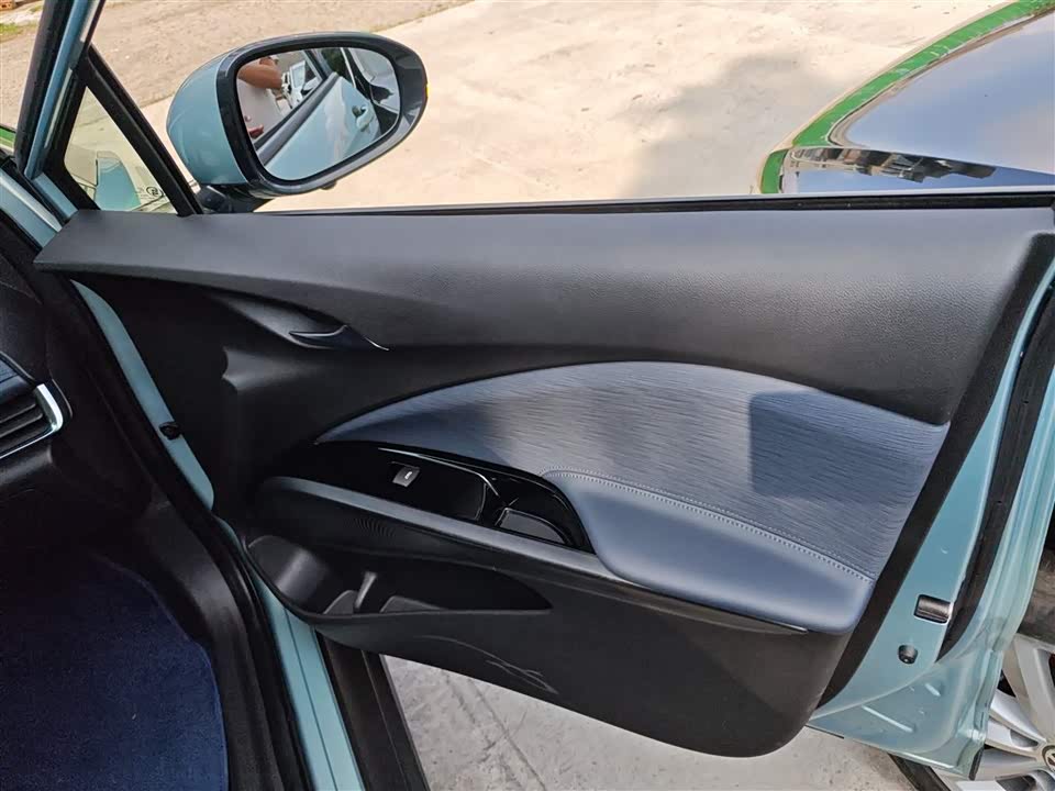 Buick Slightly blue 6