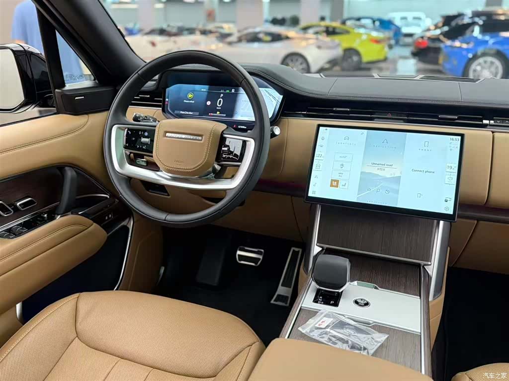 Land Rover Range Rover, 2025 6