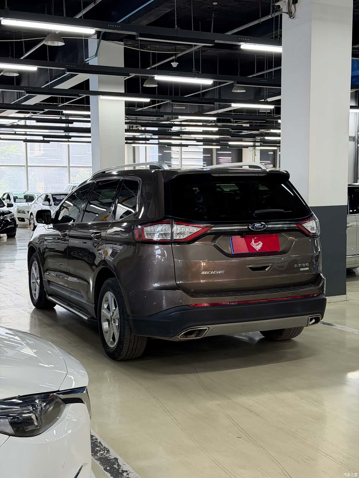 Ford Edge, 2016 7