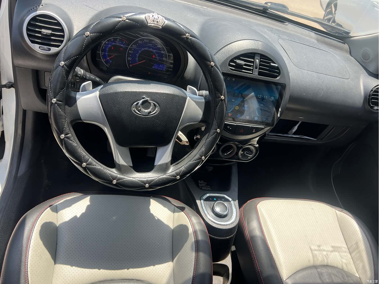 Geely Panda, 2017 9