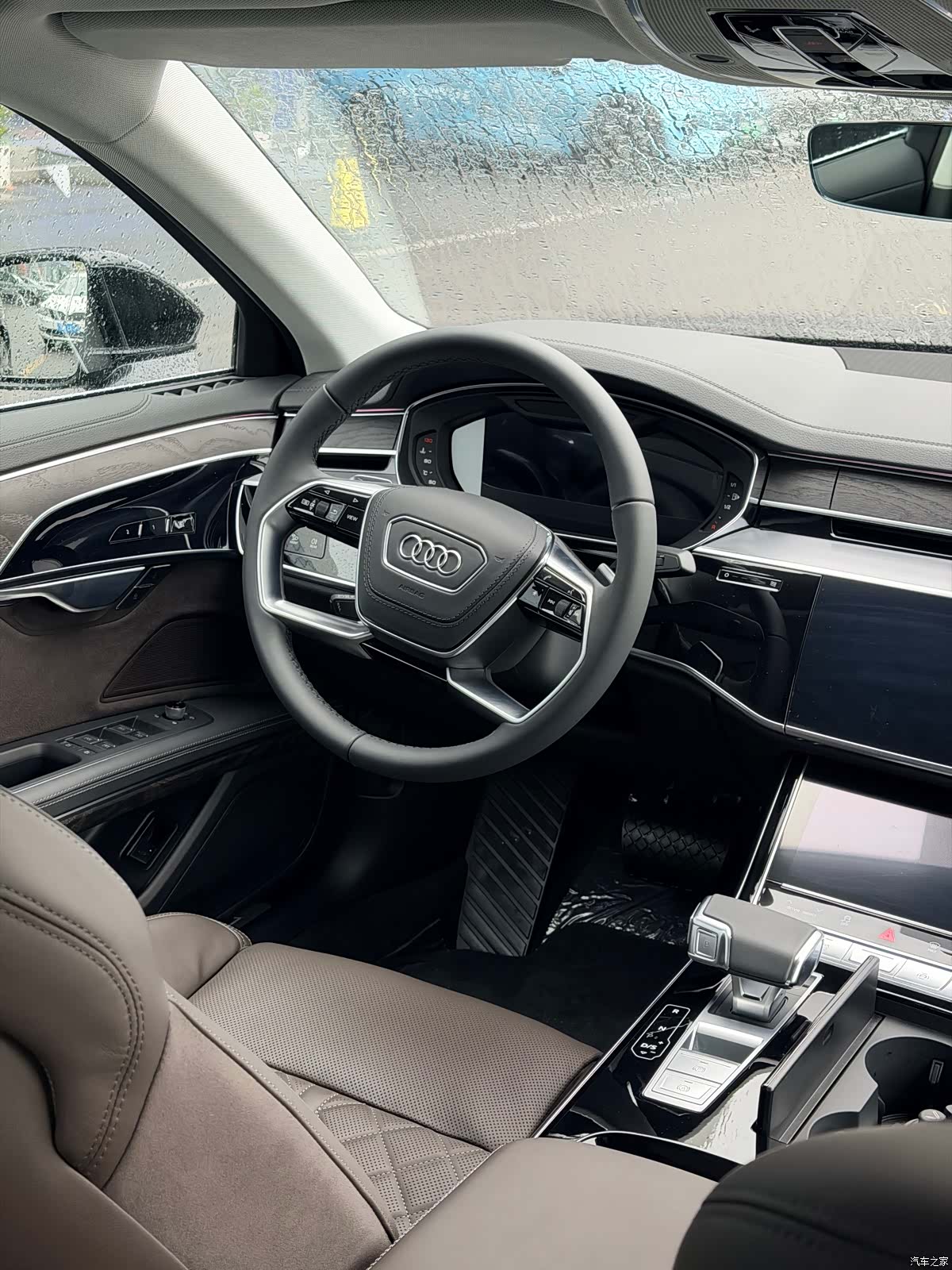 Audi A8L, 2025 2