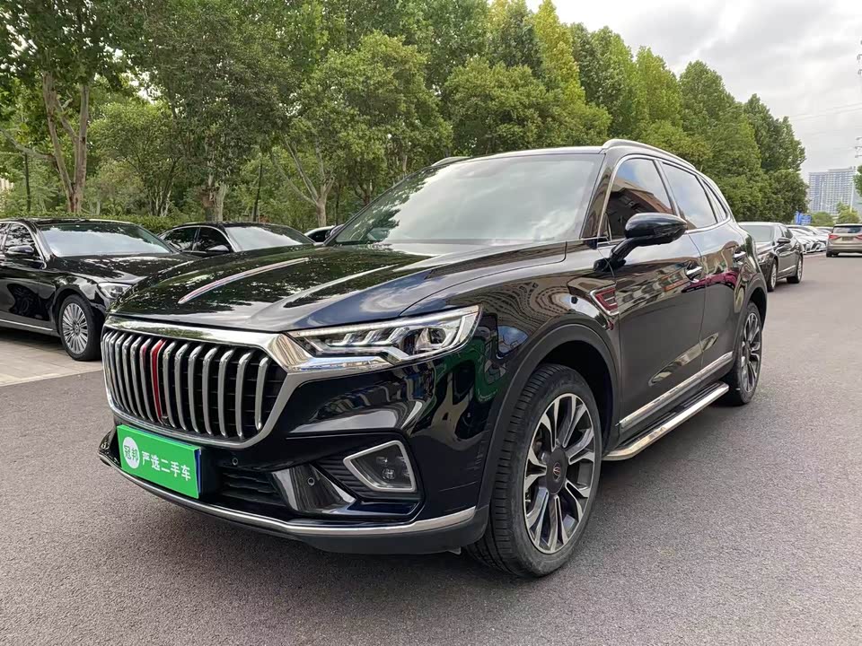 Hongqi HS5 Hongqi HS5