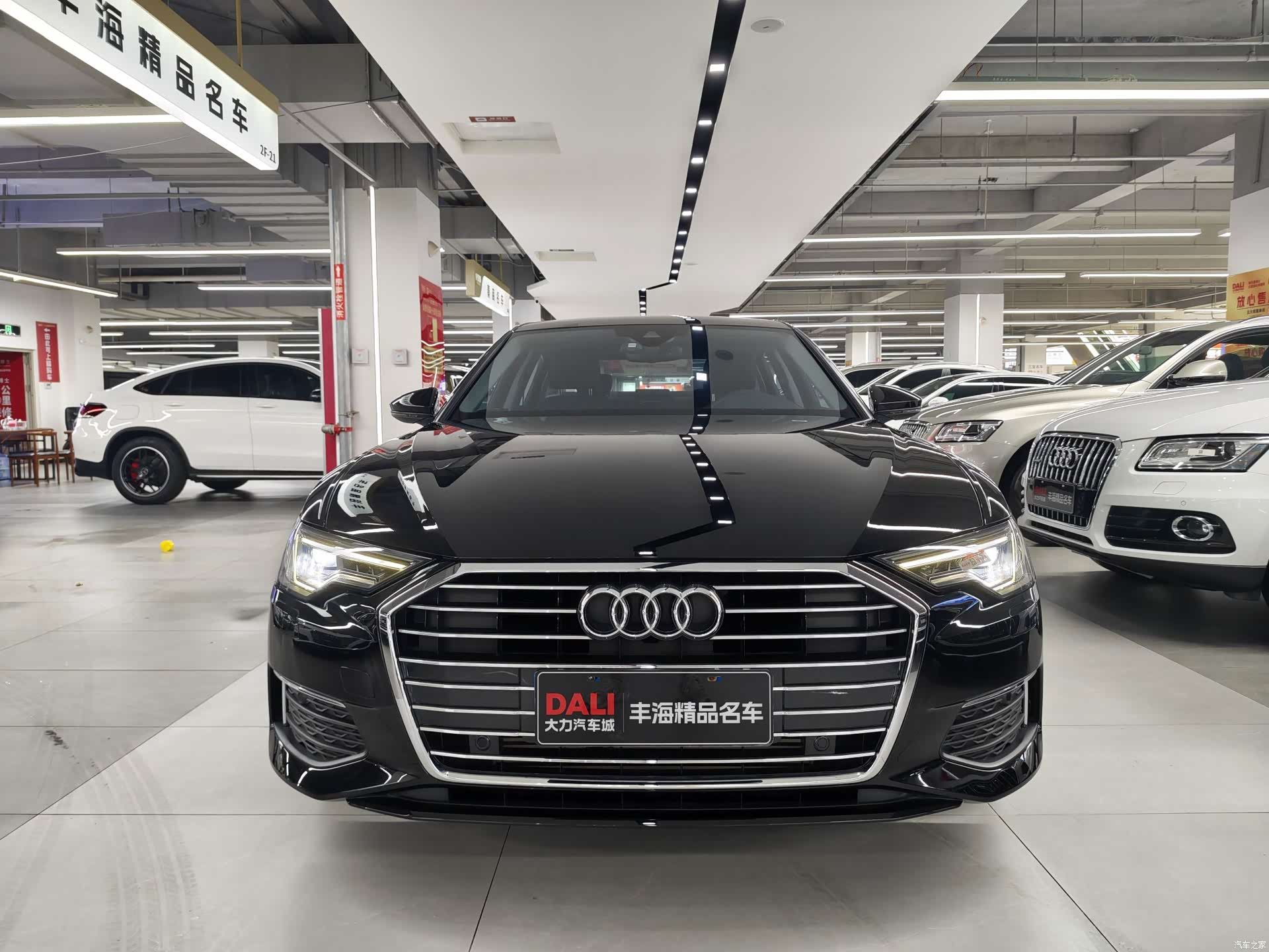 Audi A6L, 2021 2