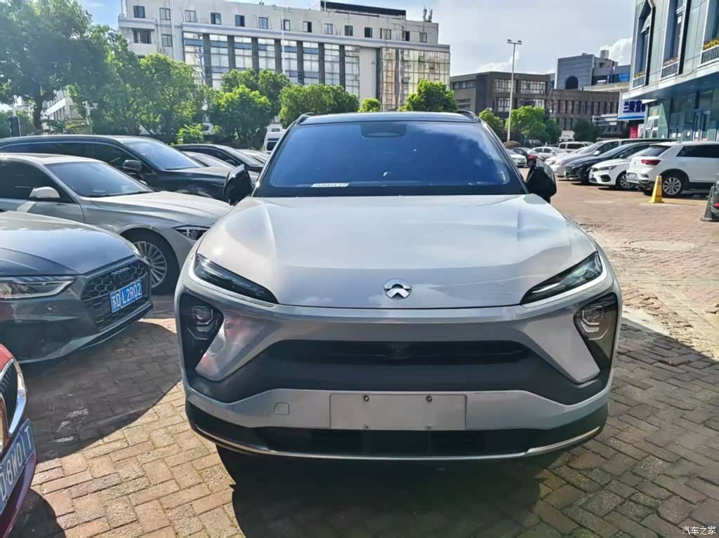 NIO ES6, 2021 2