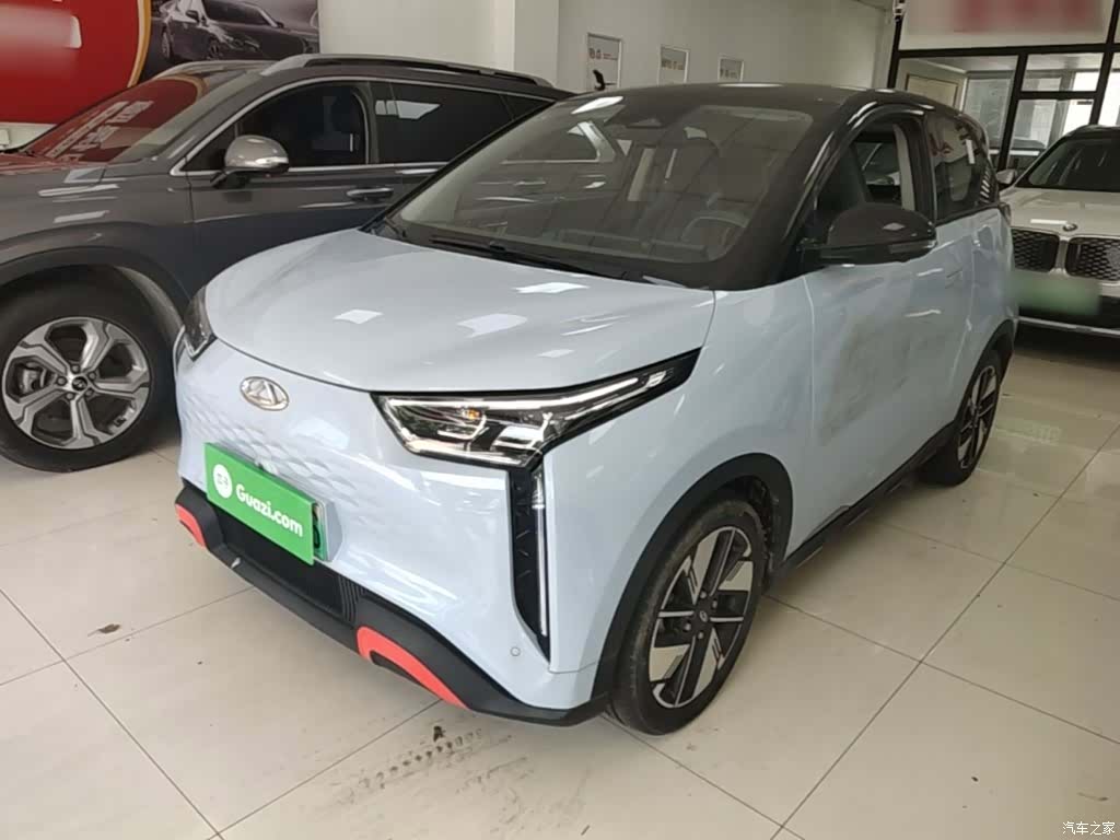 Chery Shenshou, 2022 1