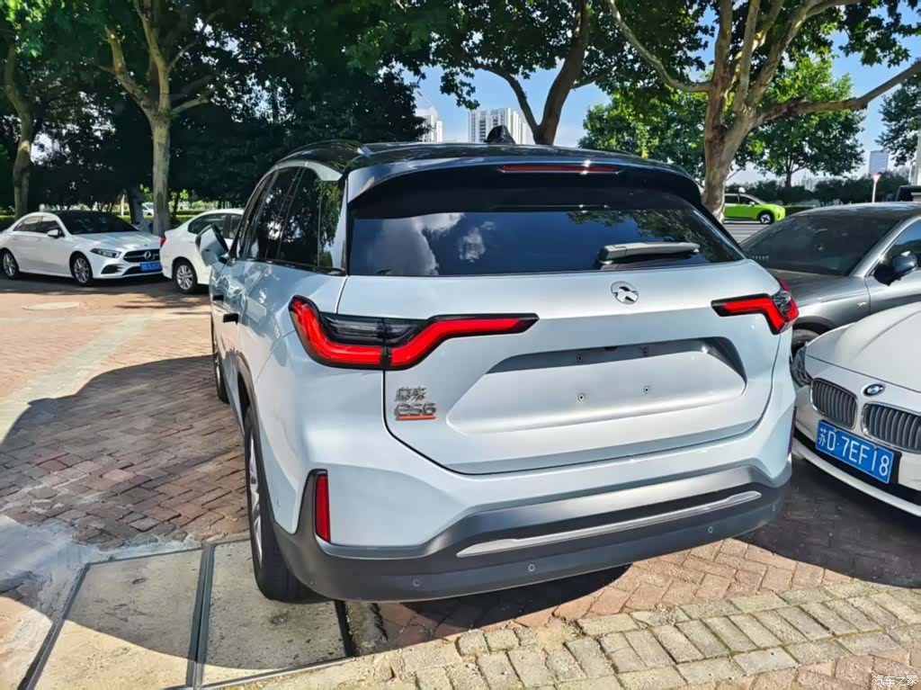 NIO ES6, 2021 7