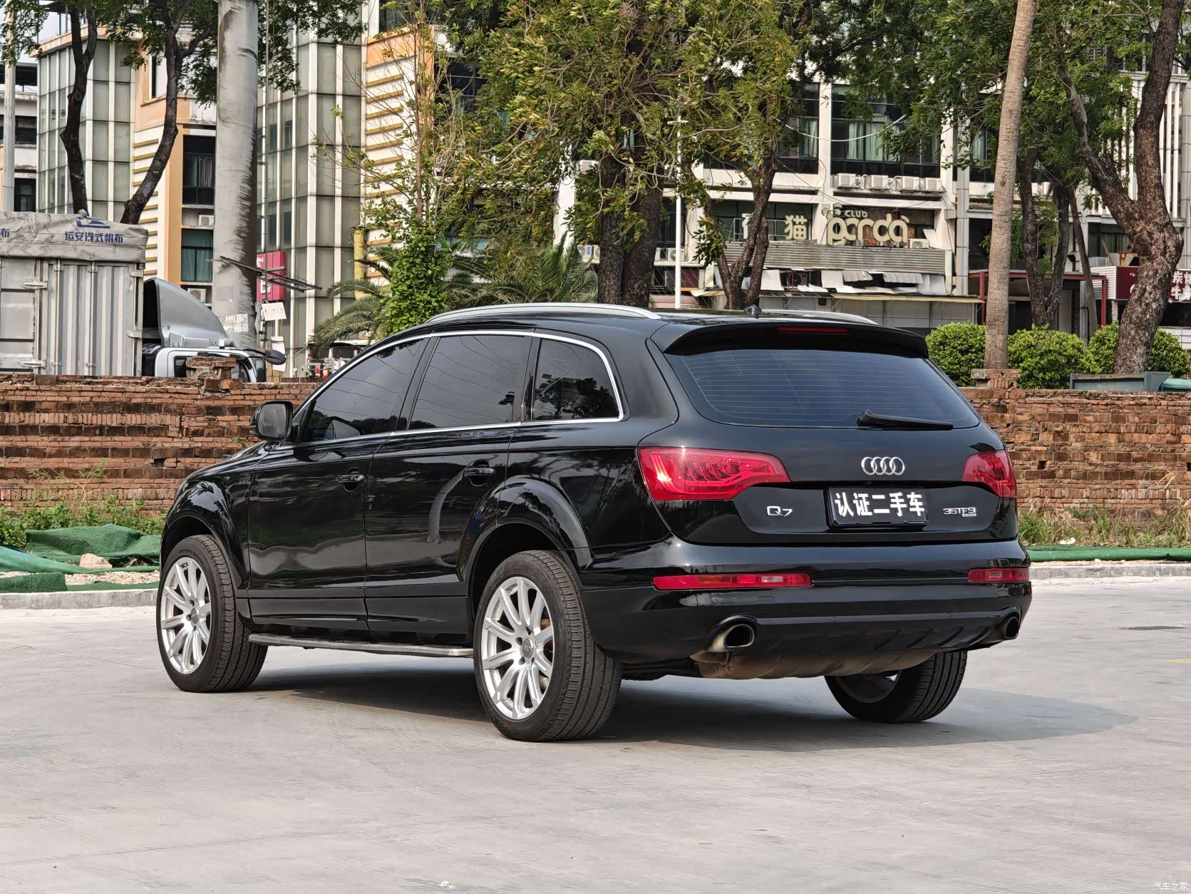 Audi Q7, 2015 все фото