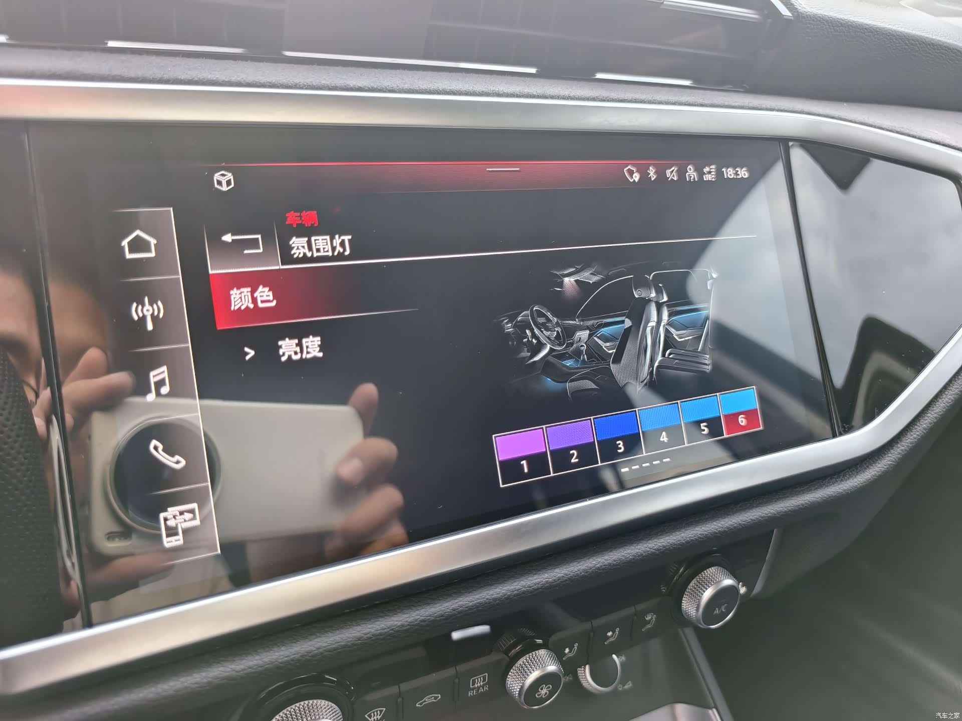 Audi Q3, 2022 23