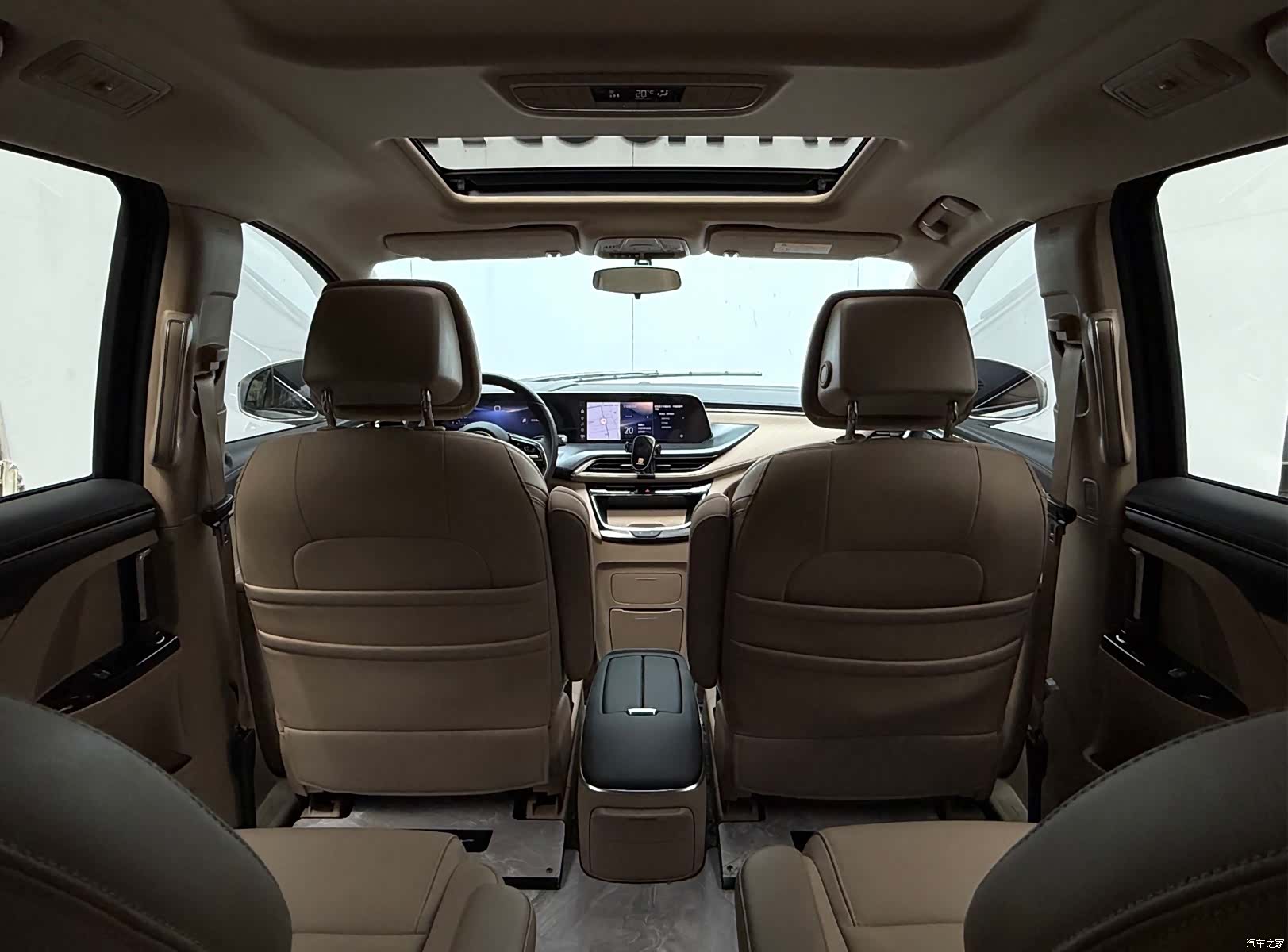 Buick GL8, 2025 7