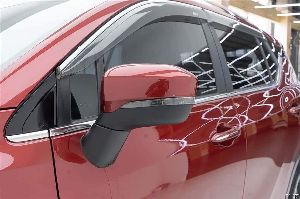 GAC GS3, 2019 14