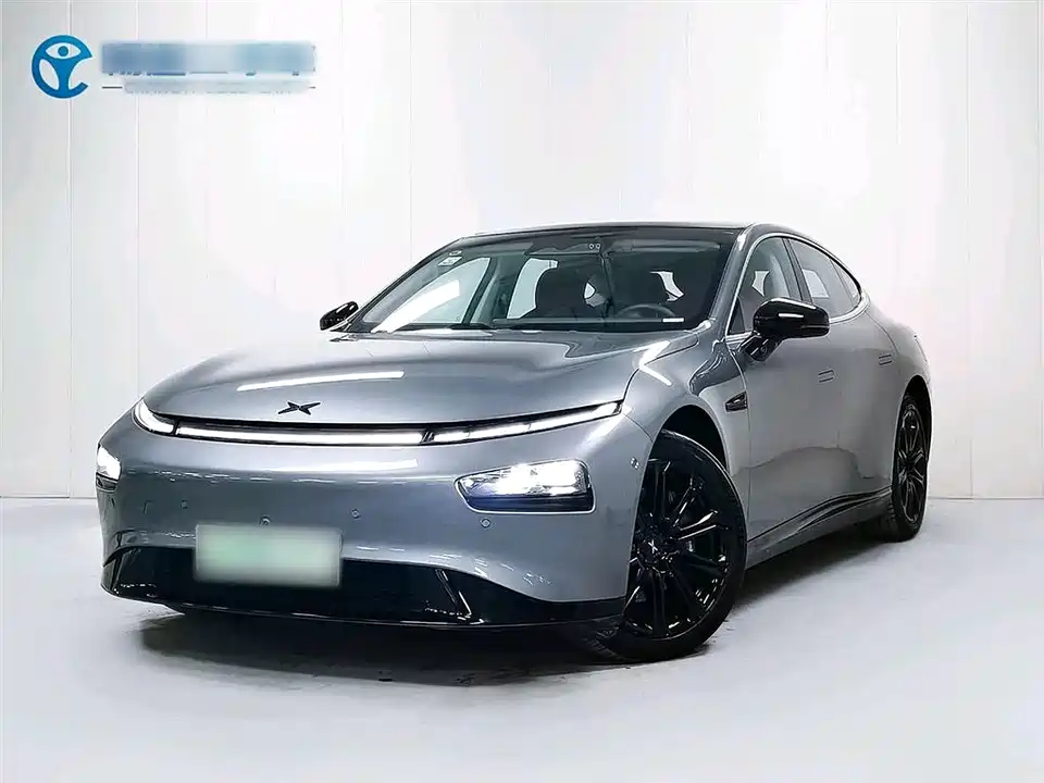 XPENG P7