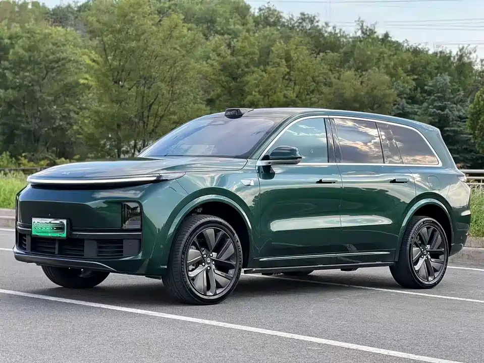 Li Auto Ideal L9