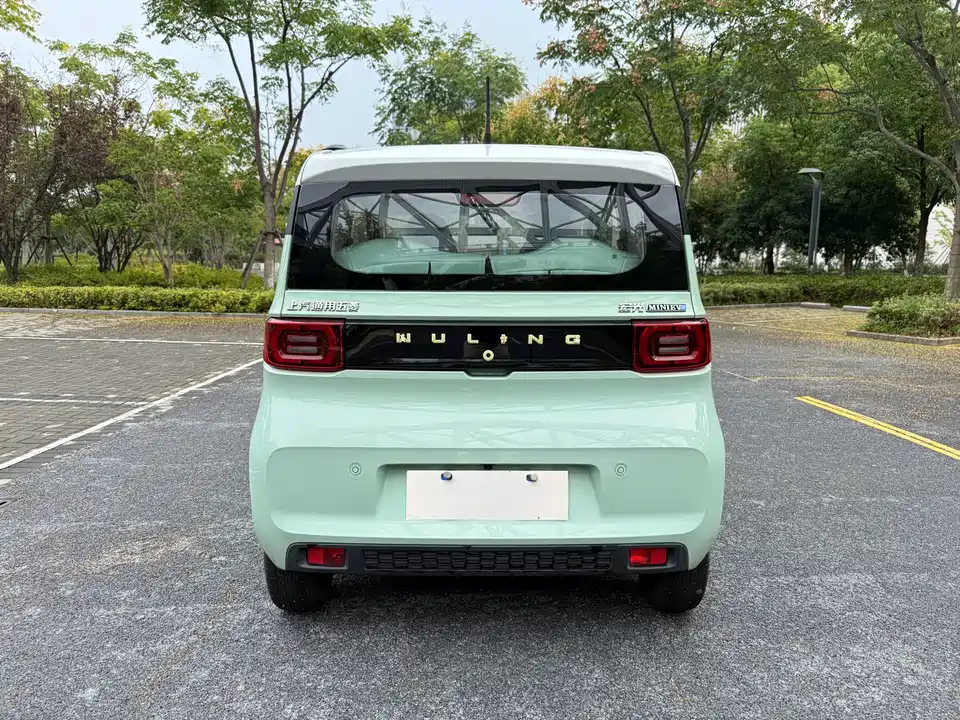 Wuling Hongguang MINIEV