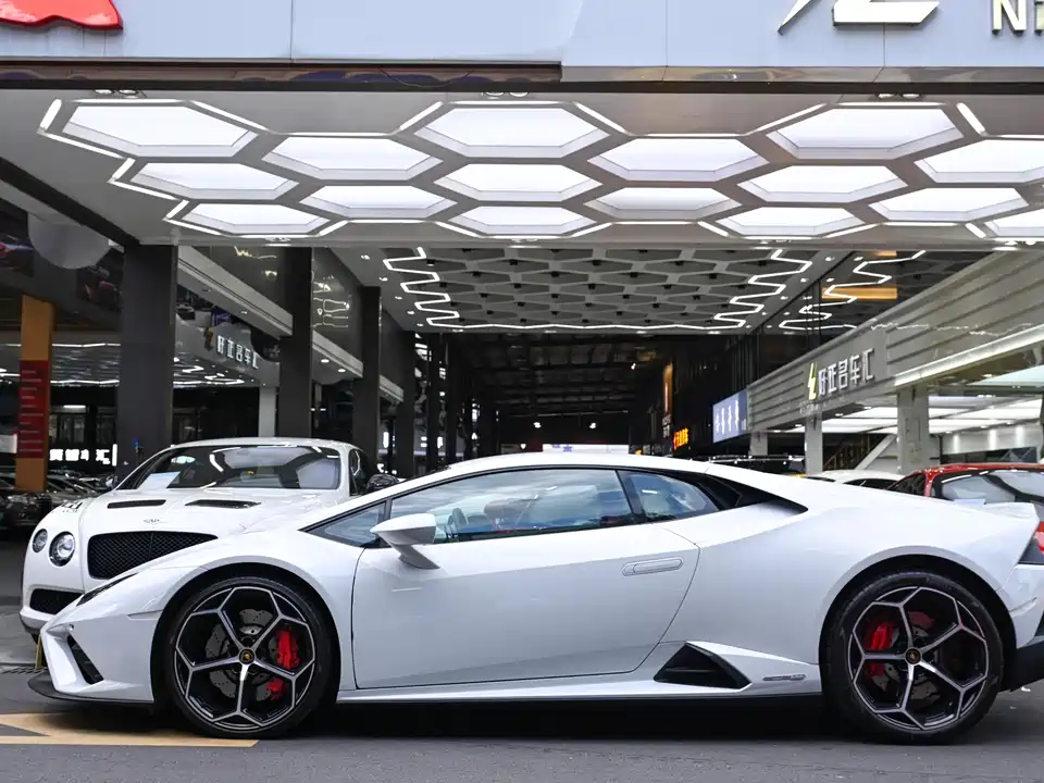 Lamborghini Huracán