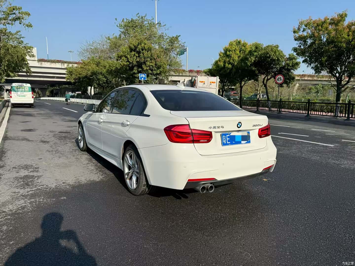 BMW 3 Series, 2018 4