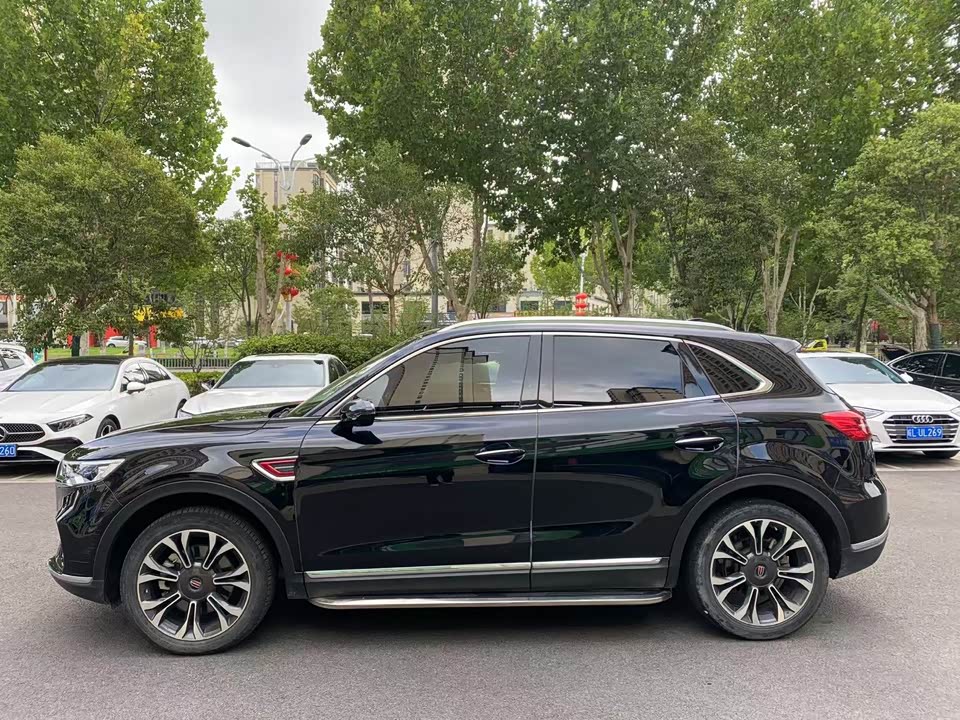 Hongqi HS5 Hongqi HS5