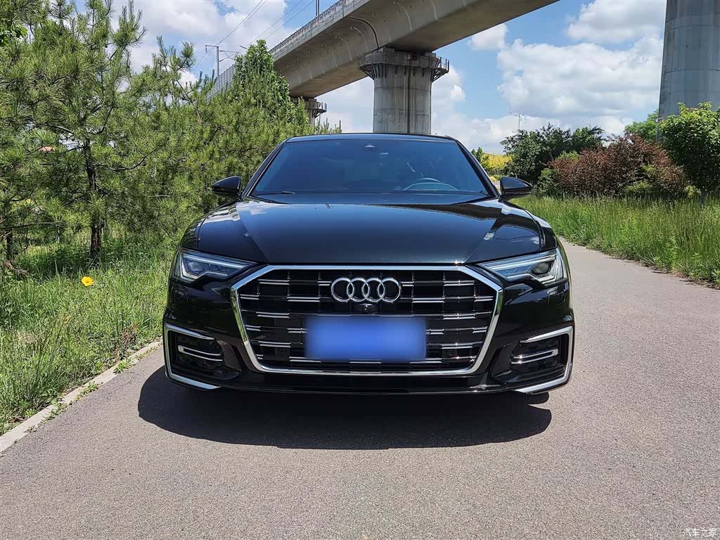 Audi A6L, 2023 8