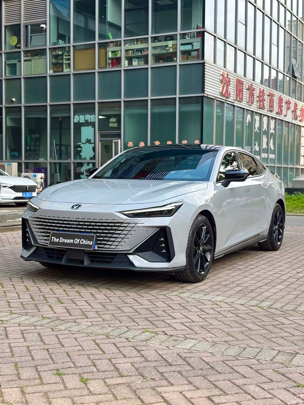 Changan UNI-V, 2022 15