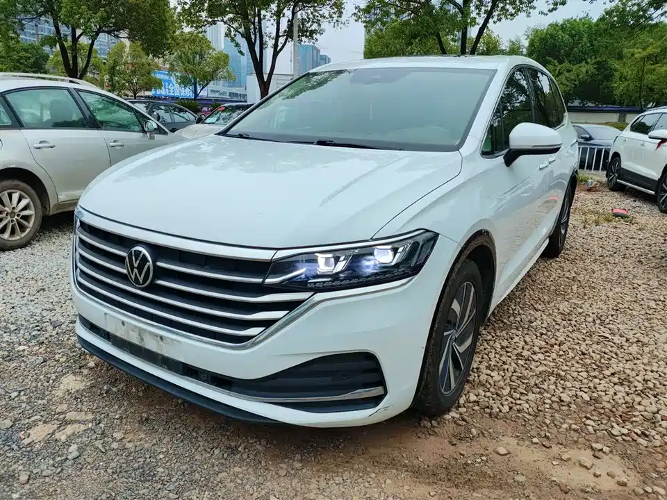 Volkswagen Weiran