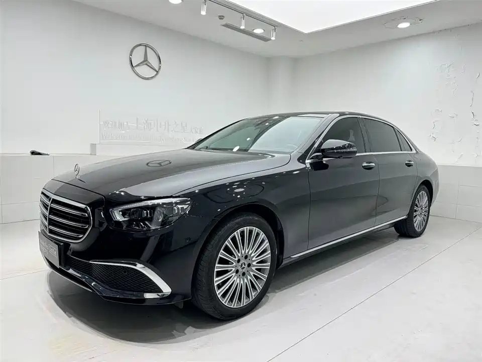 Mercedes-Benz E-class Mercedes-Benz E-class