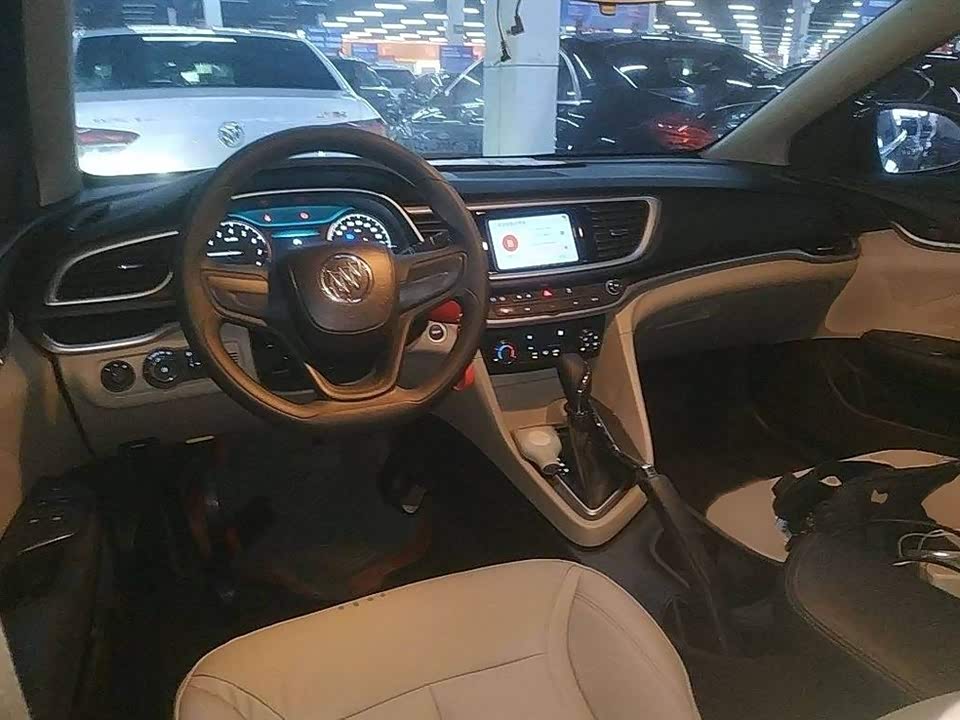 Buick Yinglang