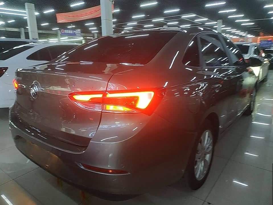 Buick Yinglang