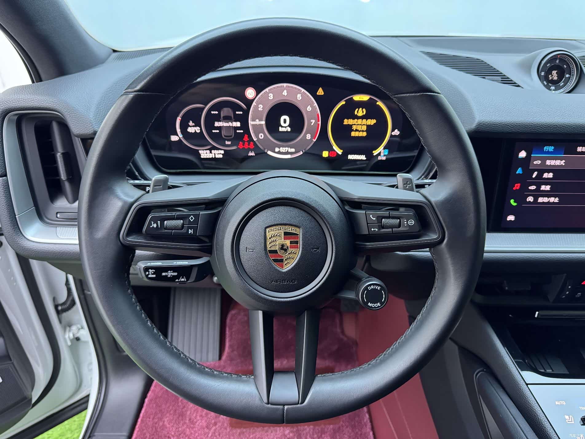 Porsche Cayenne, 2024 9