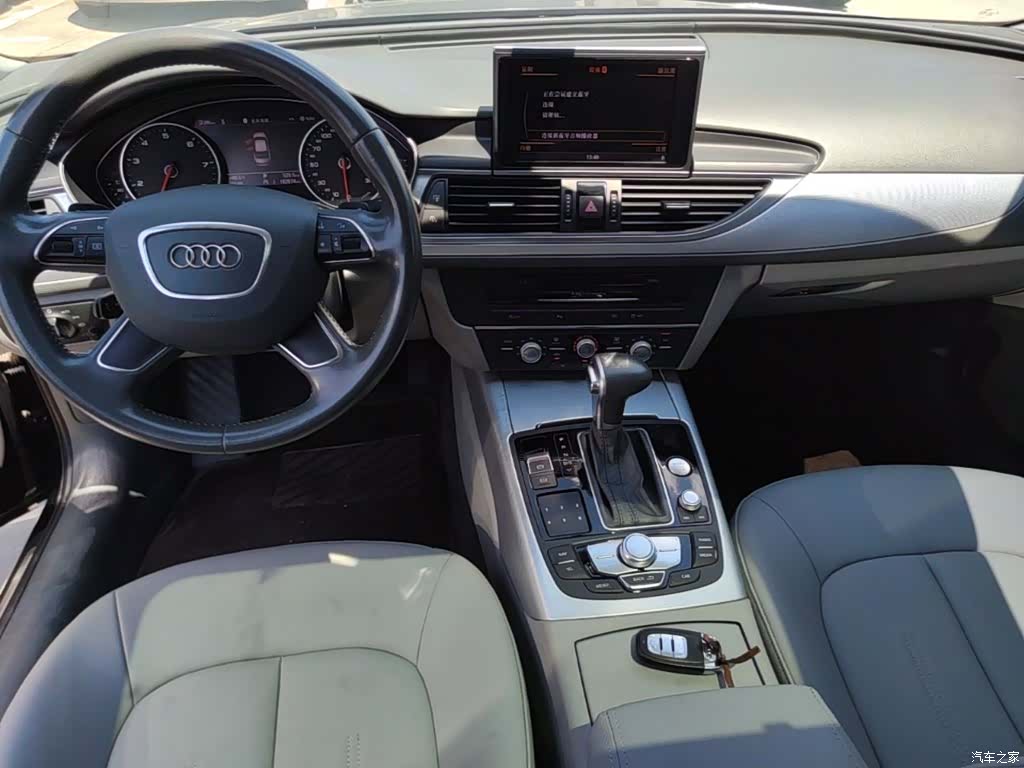 Audi A6L, 2015 13