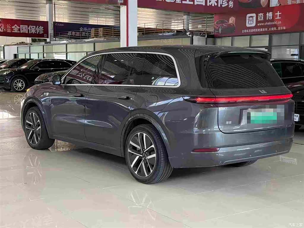 Li Auto L9, 2023 3