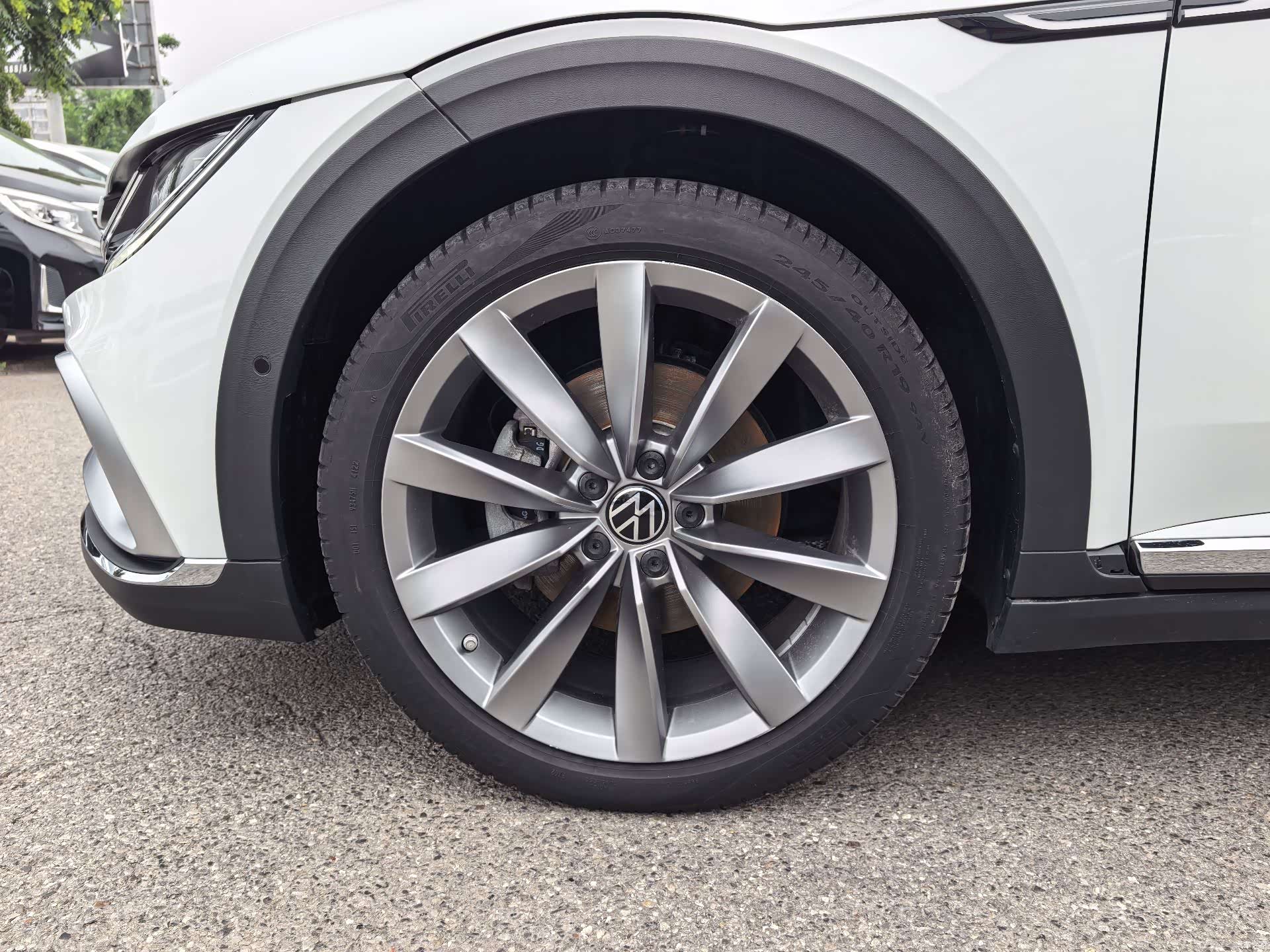 Volkswagen CC, 2023 все фото