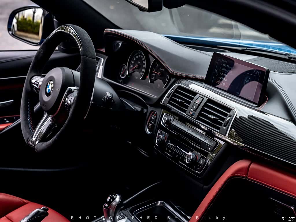 BMW M4, 2017 6